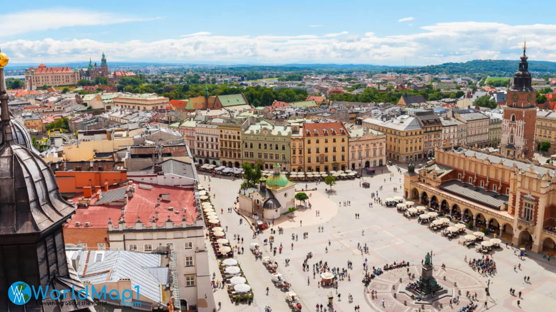 Krakau Polen